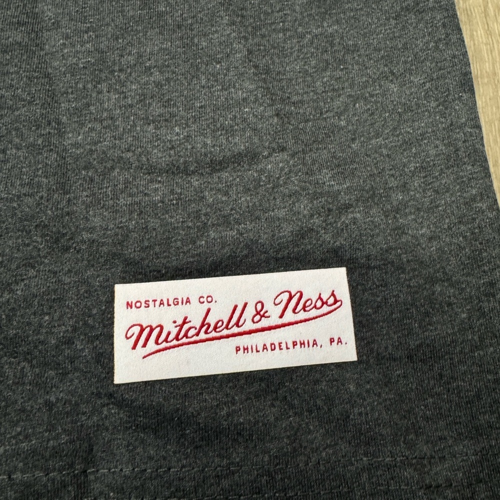 NWT Nebraska Huskers Gray Heritage Scholar‎ T-Shirt Size XXL MSRP $42 - Picture 3 of 6